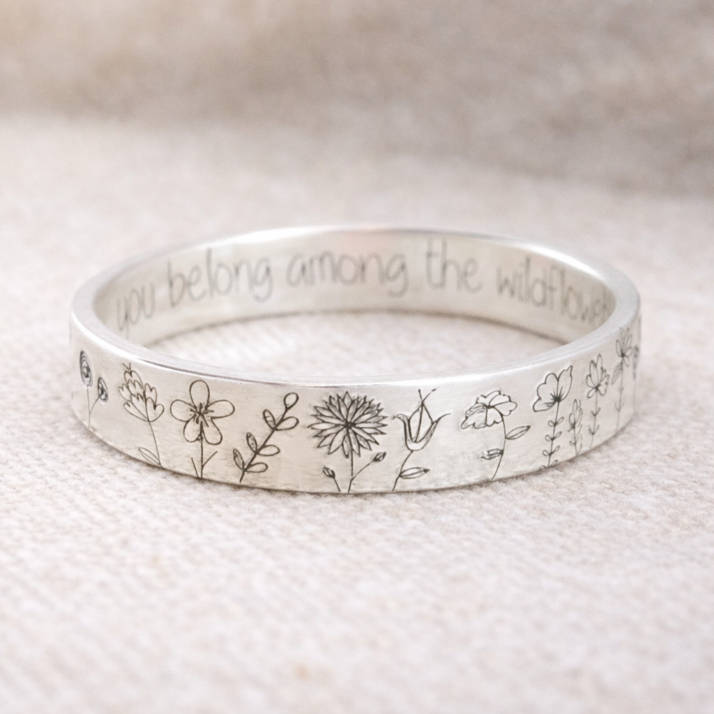 Ring “Pollen”
