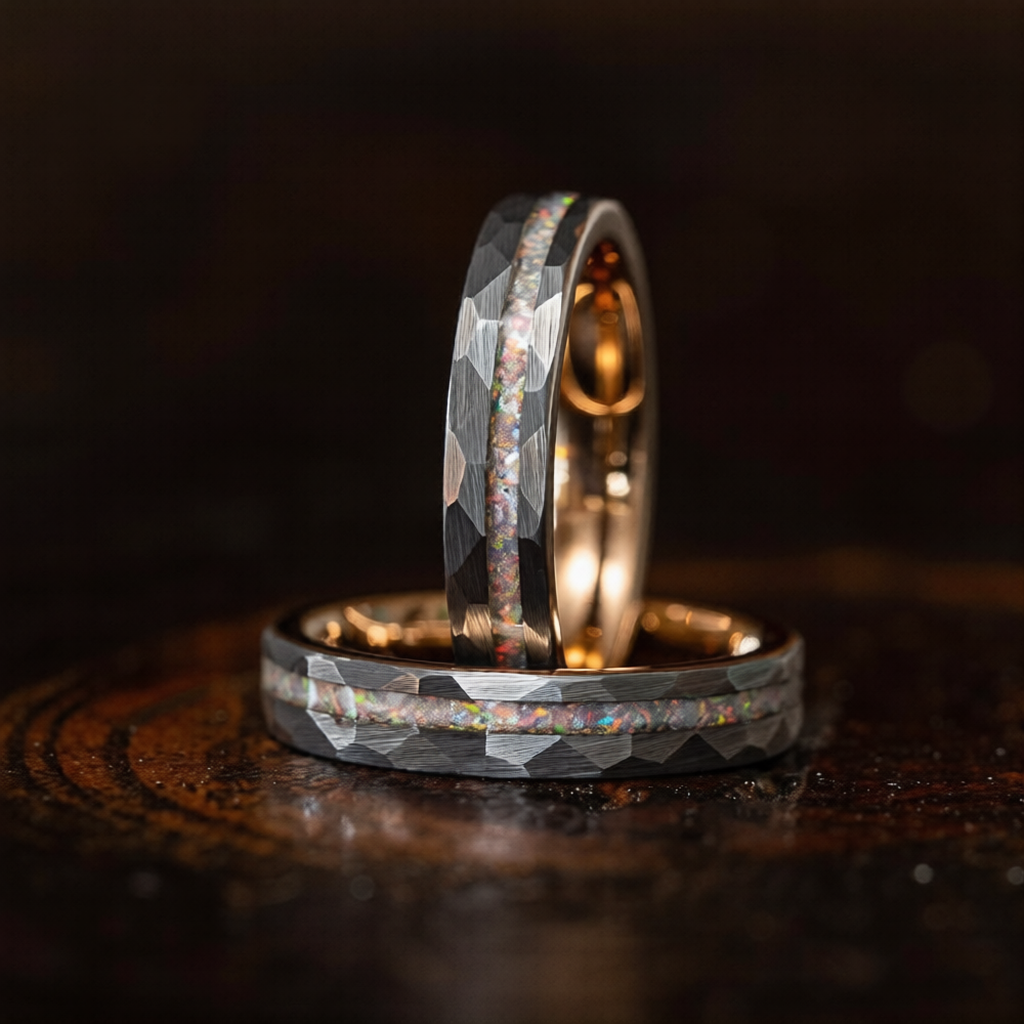 Forge – Tungsten Carbide Ring