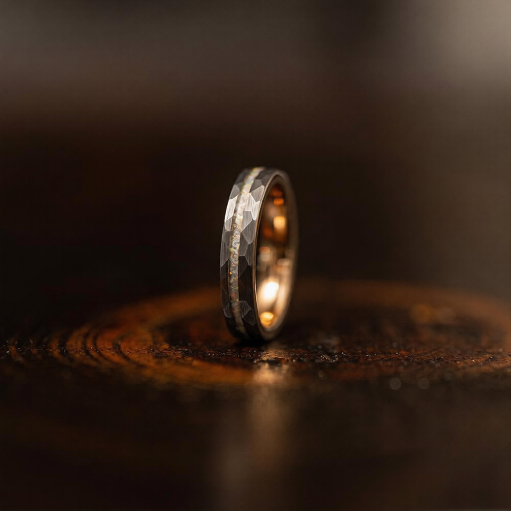 Forge – Tungsten Carbide Ring