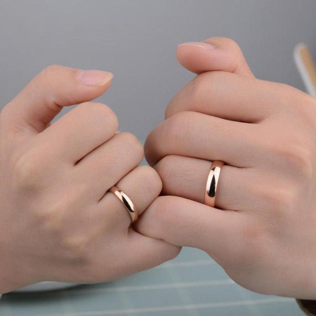 Seren – Tungsten Carbide Ring