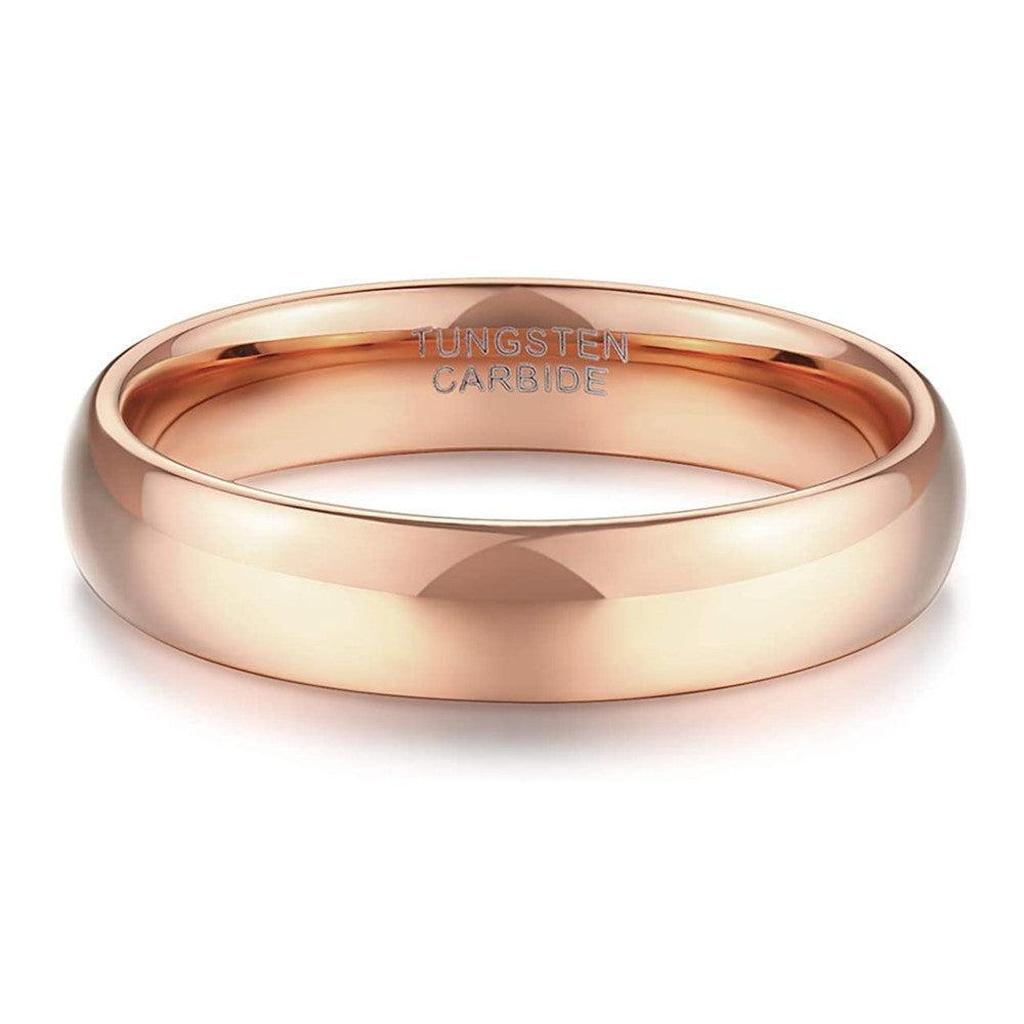 Seren – Tungsten Carbide Ring