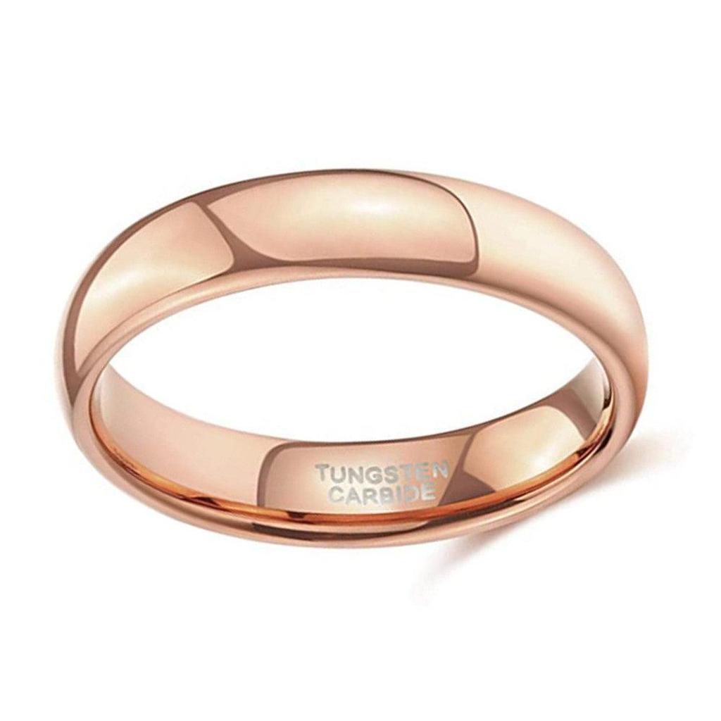 Seren – Tungsten Carbide Ring