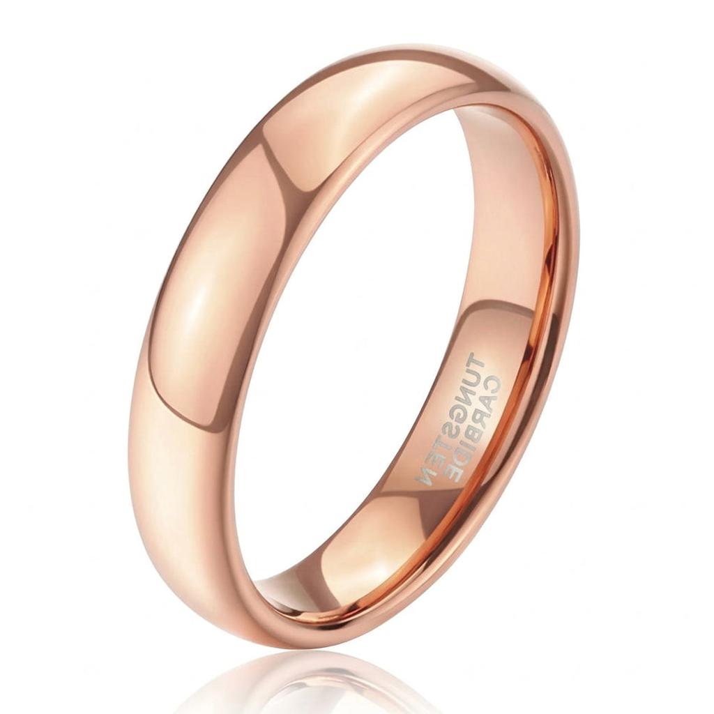 Seren – Tungsten Carbide Ring