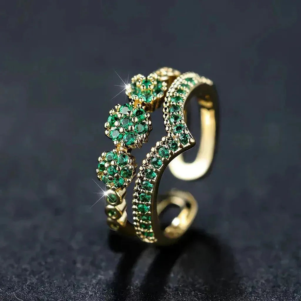 Emerald Ring