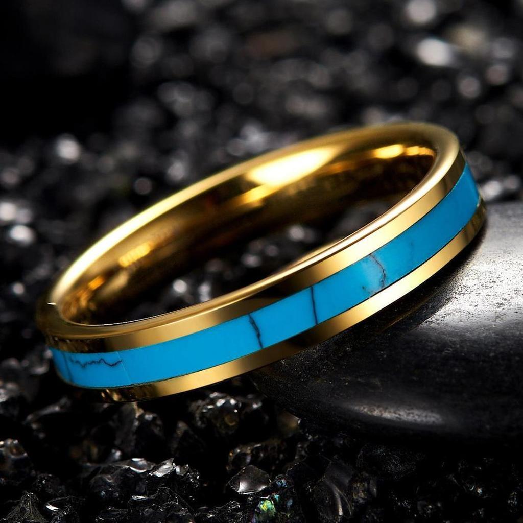 Solari – Tungsten Carbide Ring