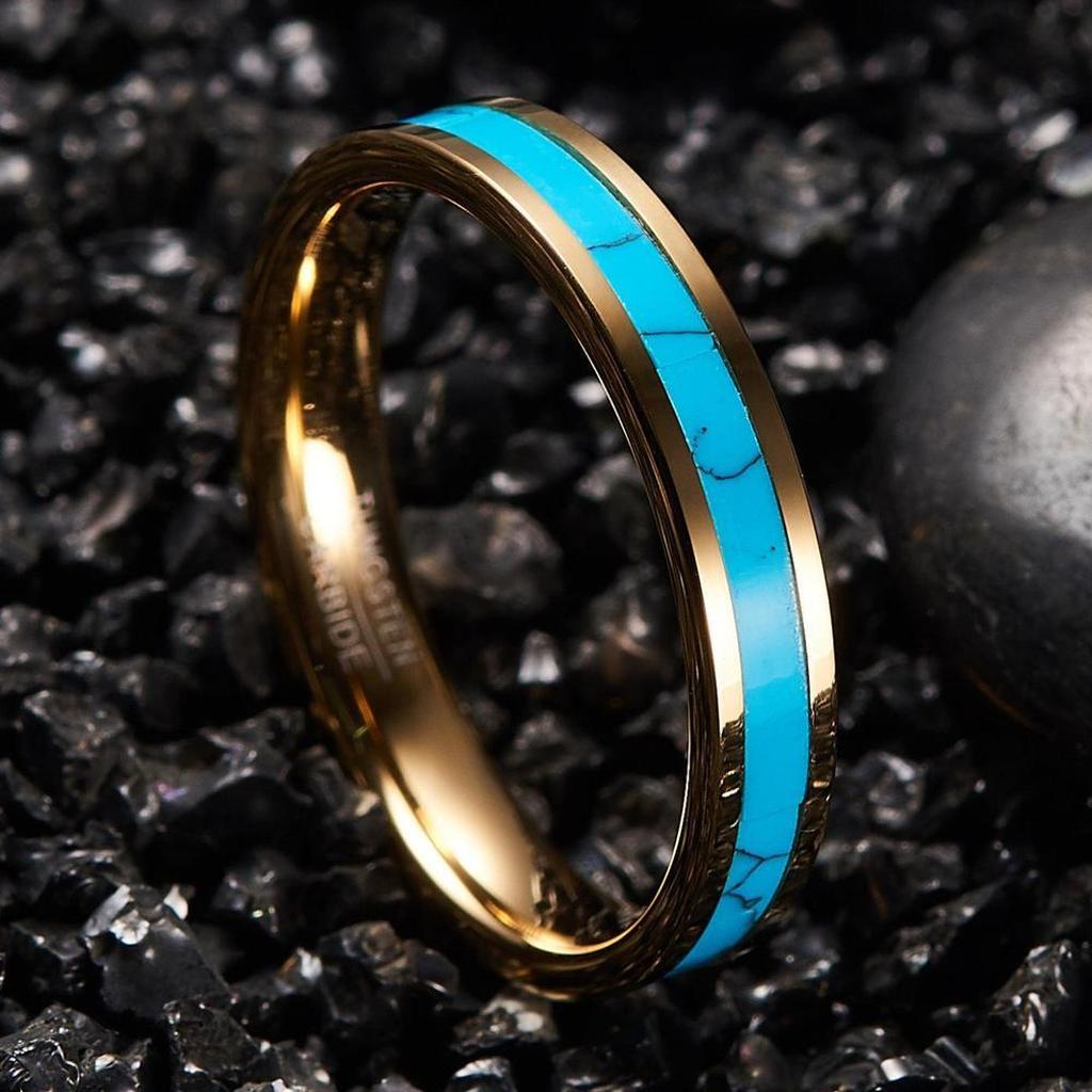 Solari – Tungsten Carbide Ring