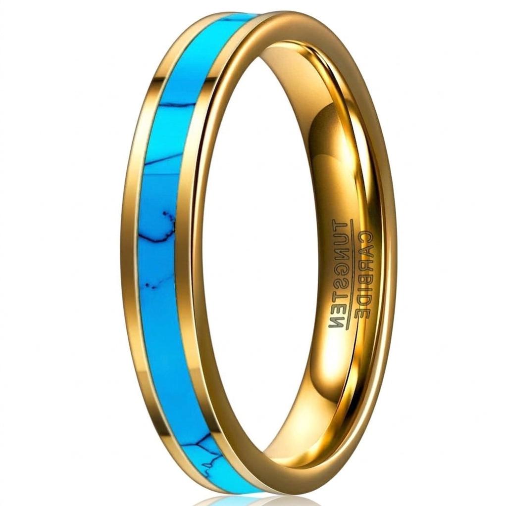 Solari – Tungsten Carbide Ring