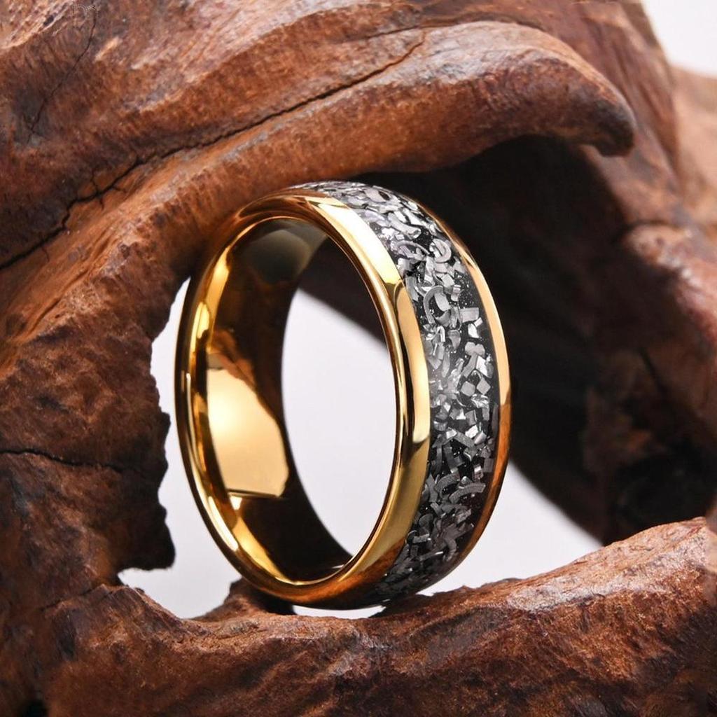 Solaris – Tungsten Carbide Ring