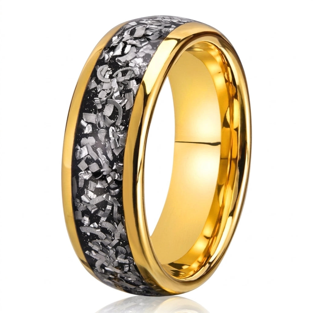 Solaris – Tungsten Carbide Ring
