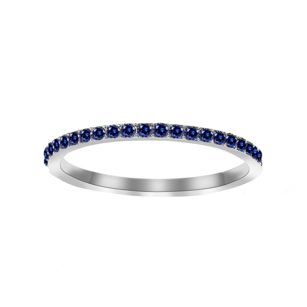 Soraya Azurith Ring | White Gold