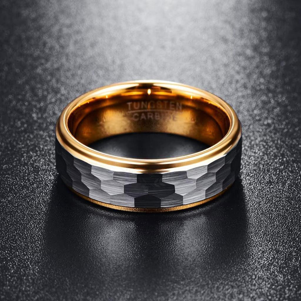 Sovereign – Tungsten Carbide Ring