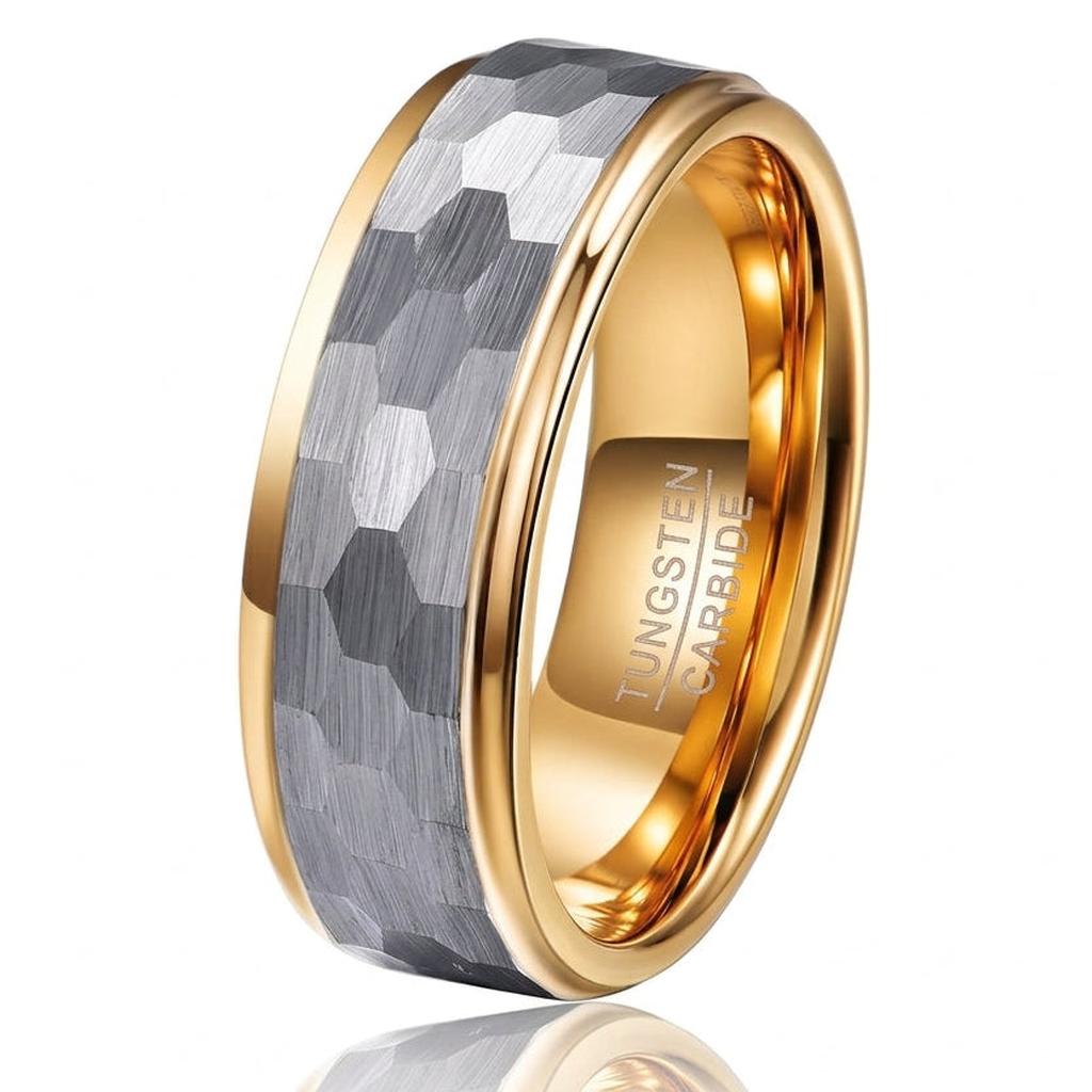 Sovereign – Tungsten Carbide Ring