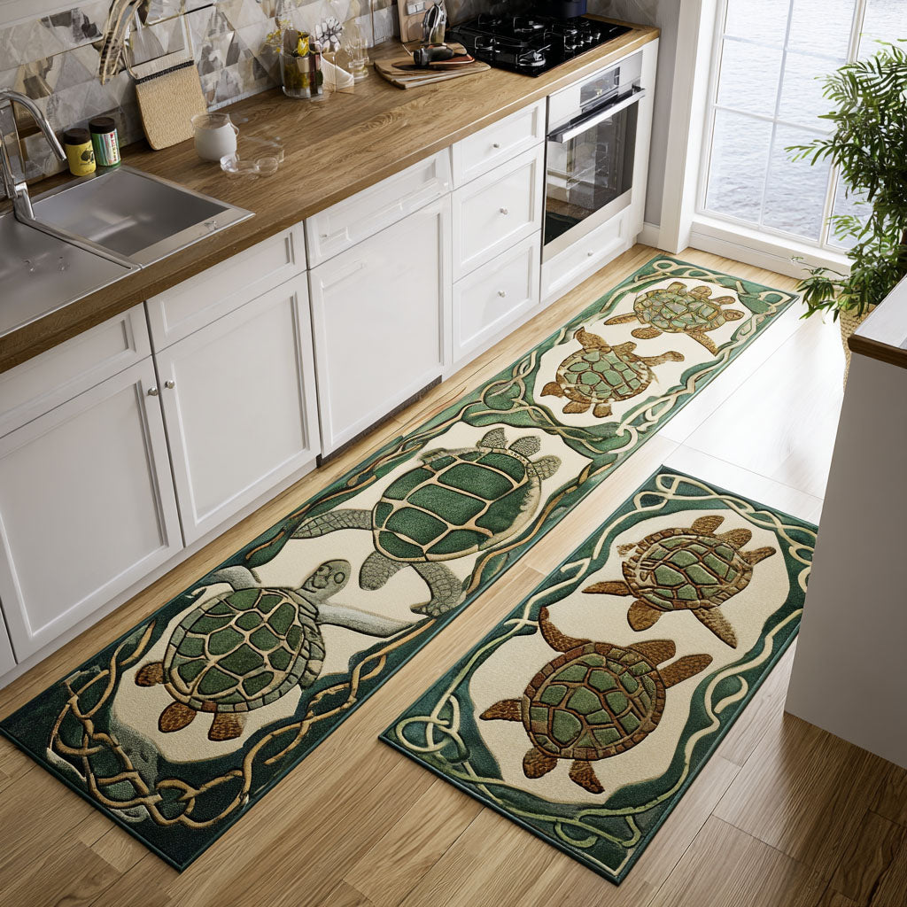Non-Slip Kitchen Rug – Travel Inspiration