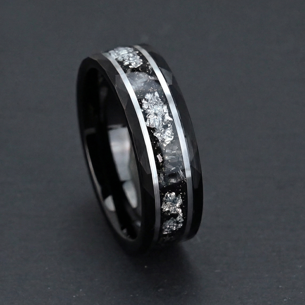 Titanfall – Tungsten Carbide Ring