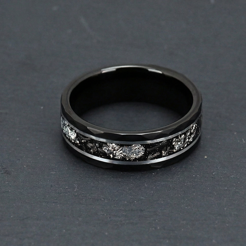 Titanfall – Tungsten Carbide Ring