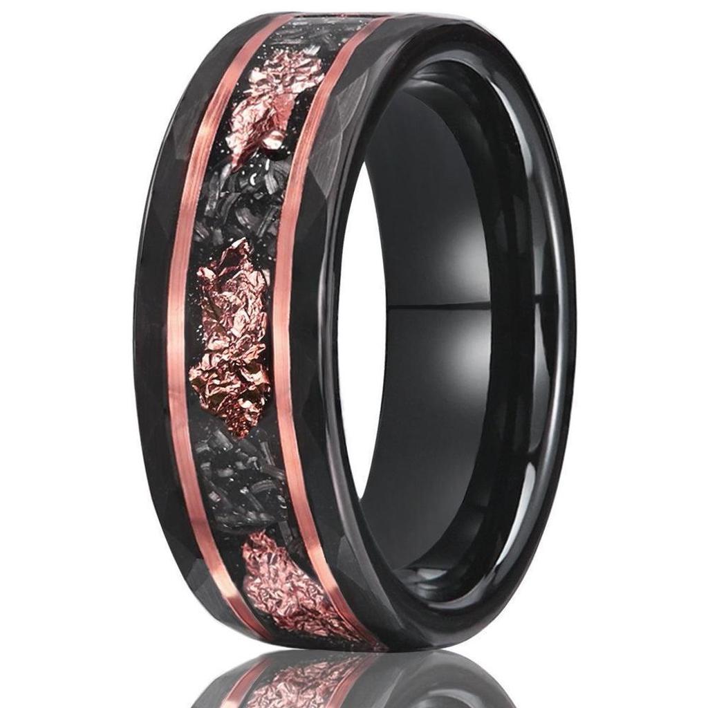 Titanfall – Tungsten Carbide Ring