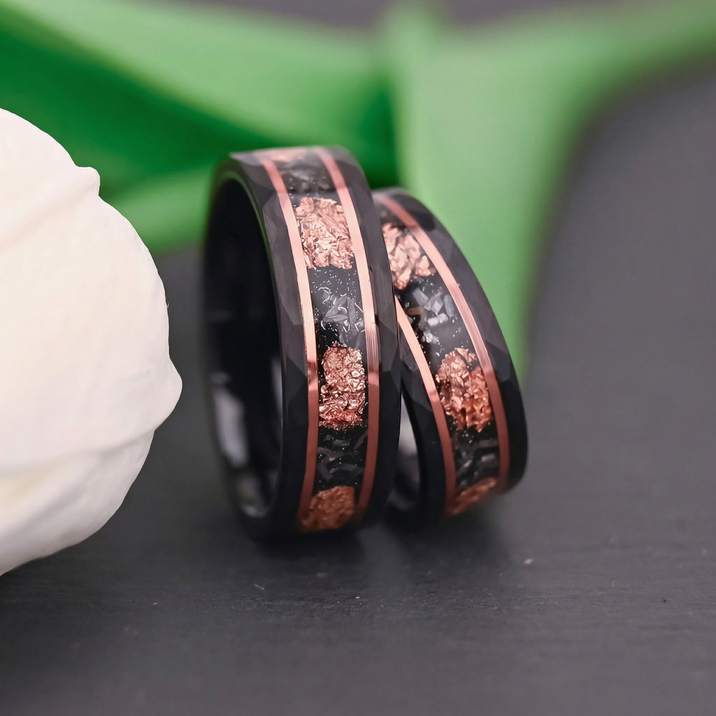Titanfall – Tungsten Carbide Ring