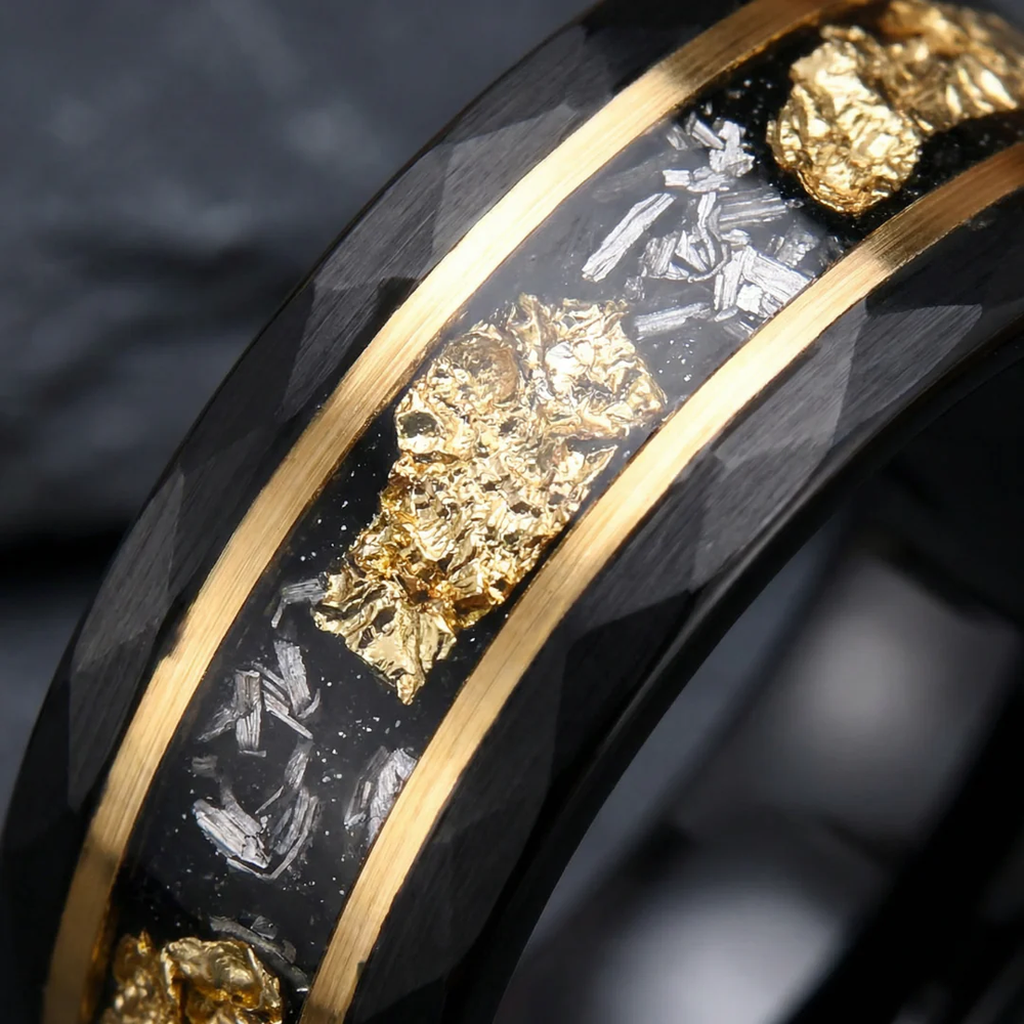 Titanfall – Tungsten Carbide Ring