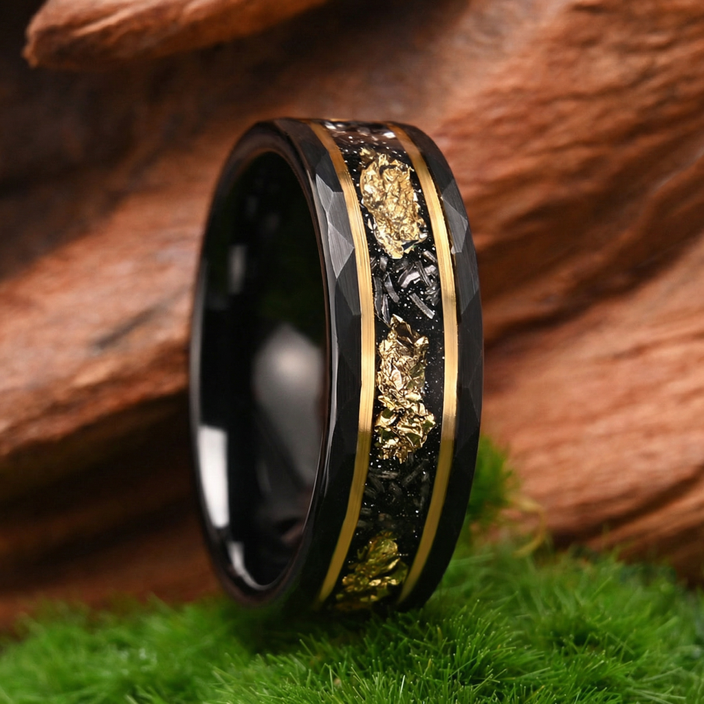 Titanfall – Tungsten Carbide Ring