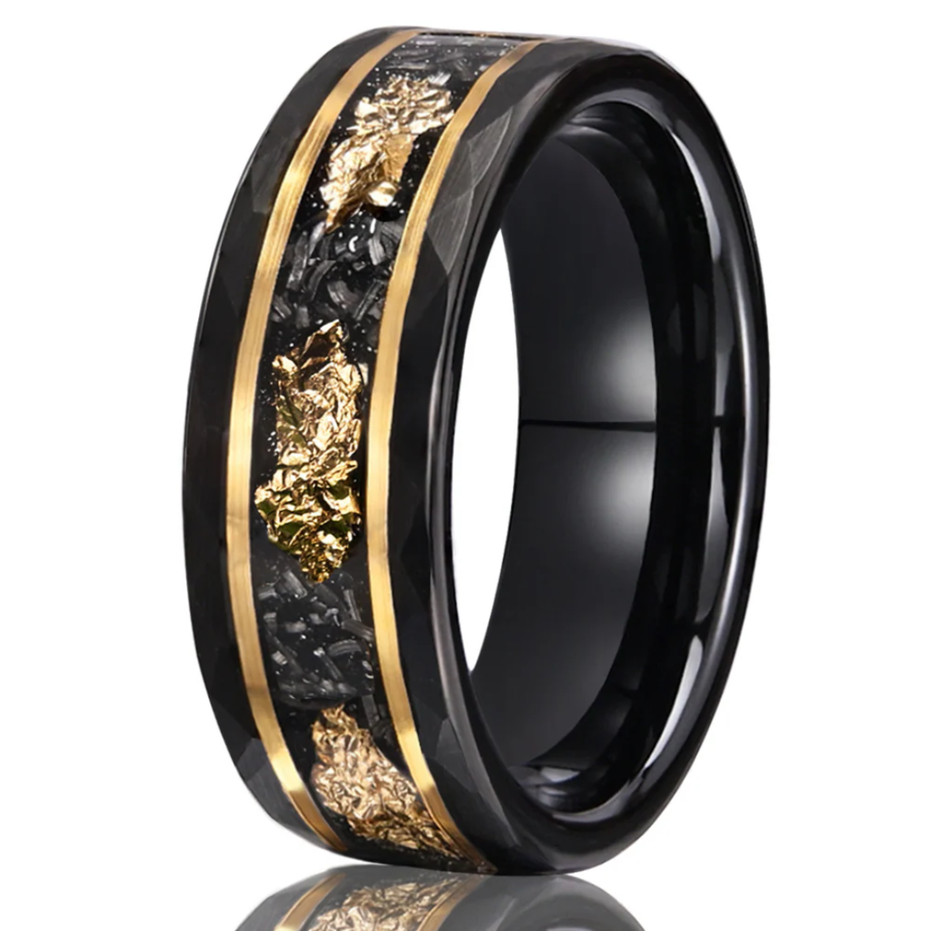 Titanfall – Tungsten Carbide Ring