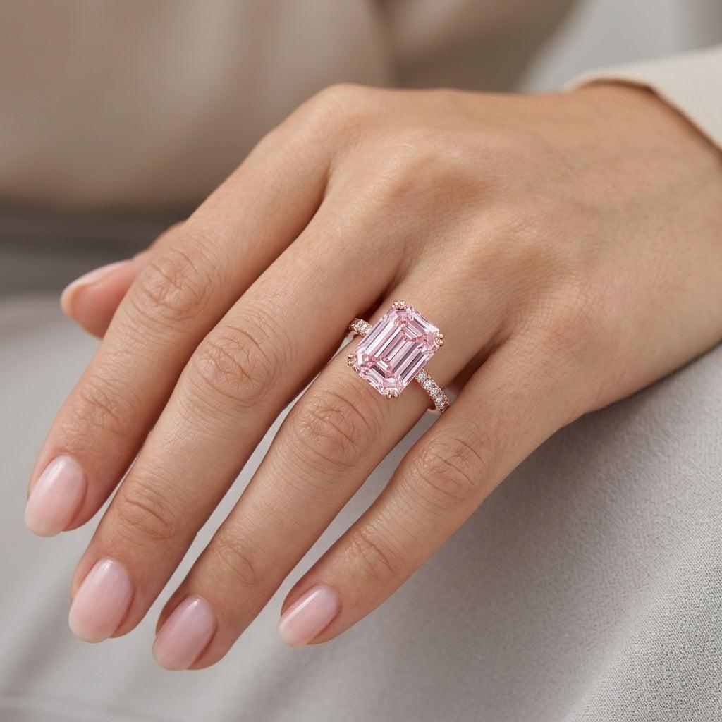Dream Ring | Rose Gold