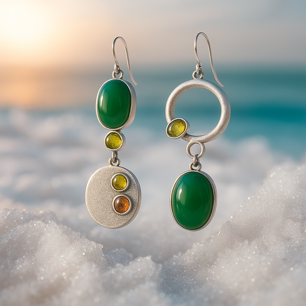 Sabrina Drop Earrings