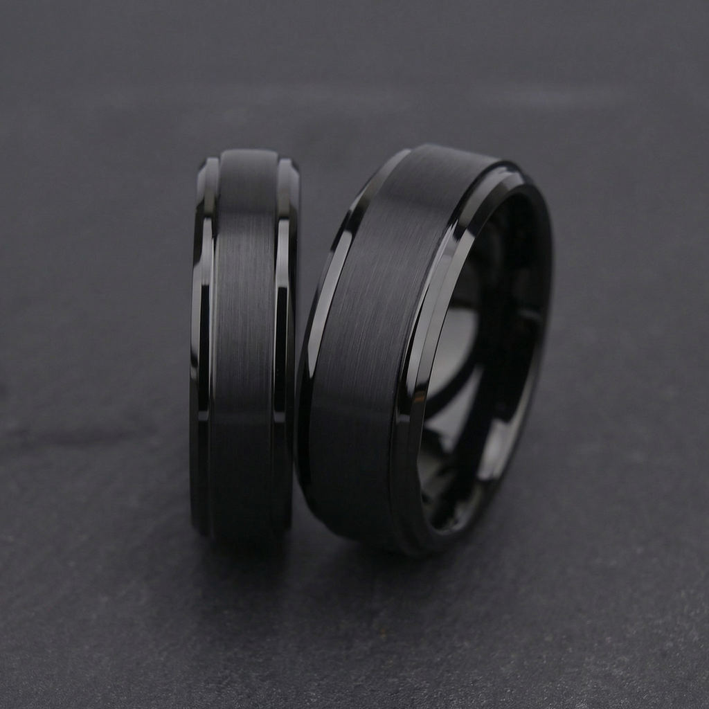 Umbra – Tungsten Carbide Ring