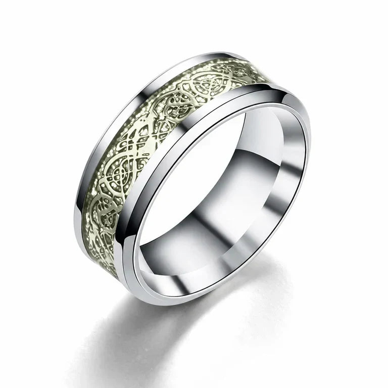 Vaelin Ring “Mystic River” | Gold