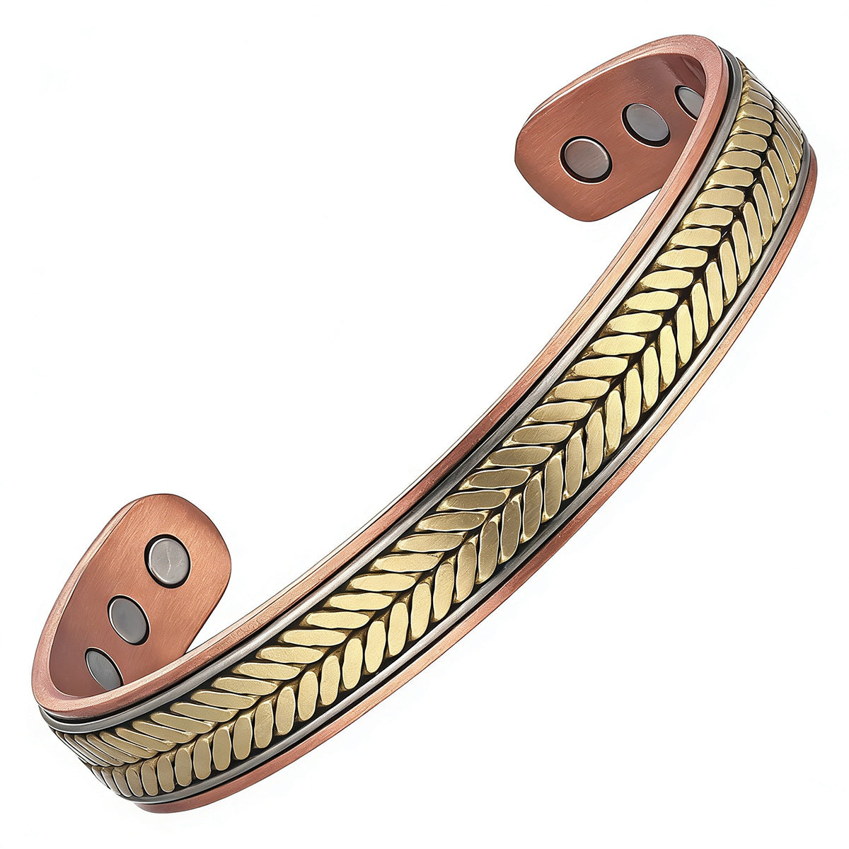 Rowan Copper Bracelet