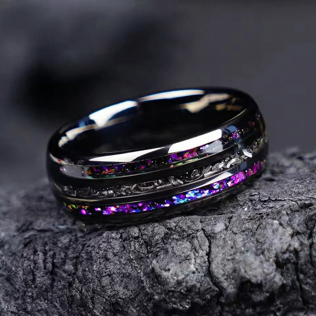 Vortex – Tungsten Carbide Ring