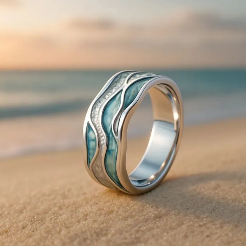Waves and Sea Ring