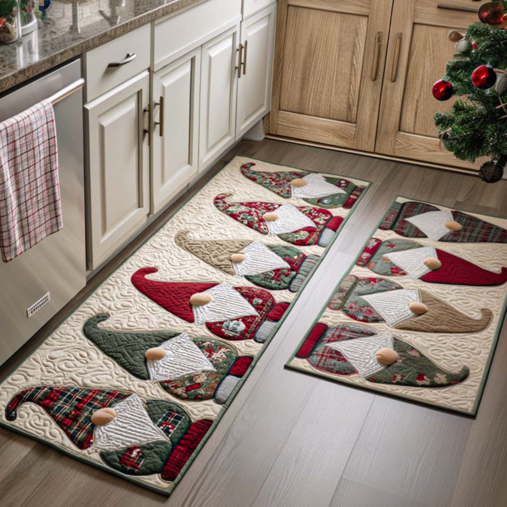 Non-Slip Kitchen Rug – Christmas for Christmas Eve