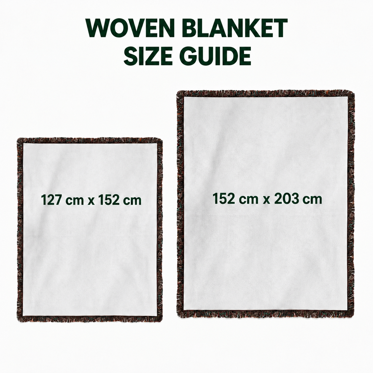 Woven Blanket – Tranquilla da Spiaggia