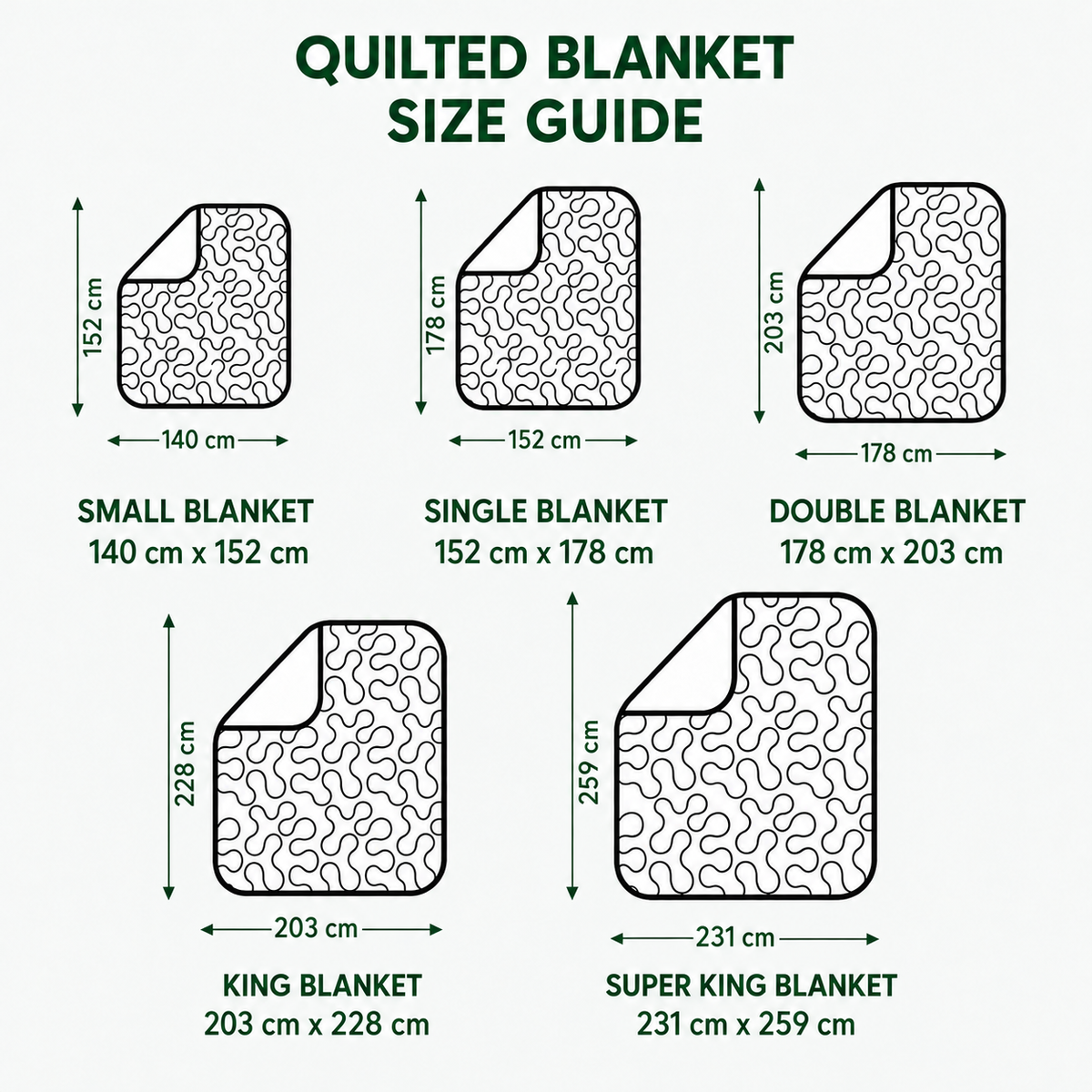 Quilted Blanket – Rottweiler's Autumn Breeze