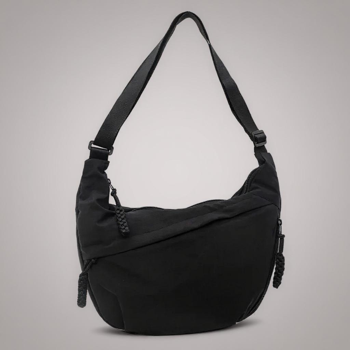 Lena | Shoulder Bag in Black