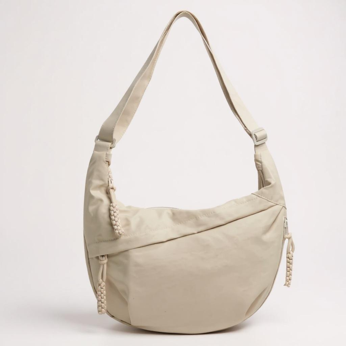 Hannah | Shoulder Bag in Beige