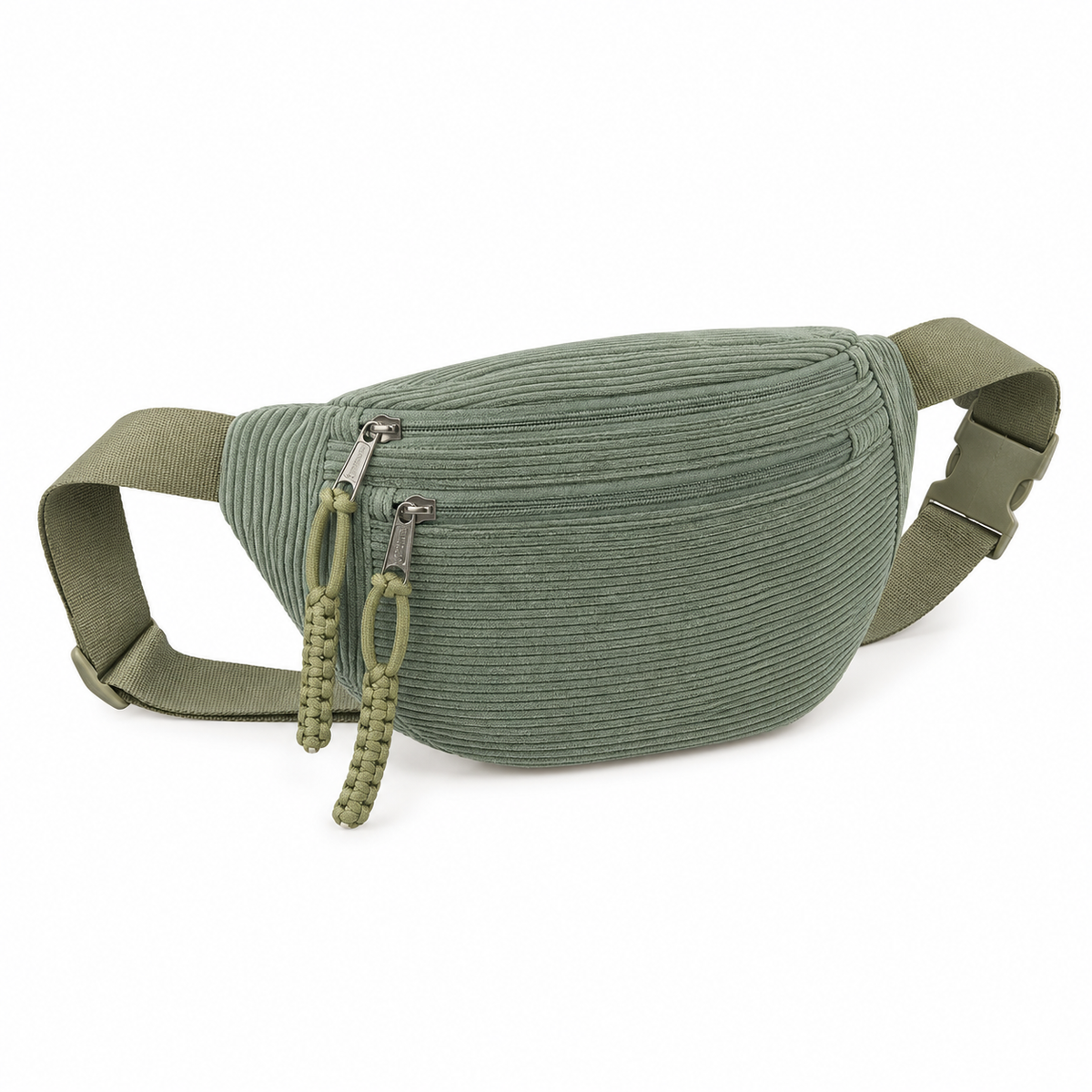 Katharina | Corduroy Shoulder Bag